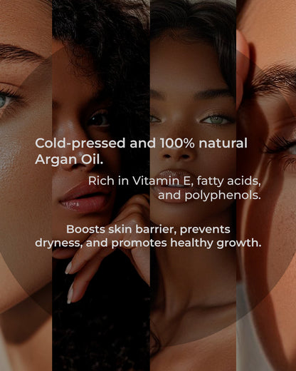 Dermaroller &amp; 50 ml Hair Growth Oil