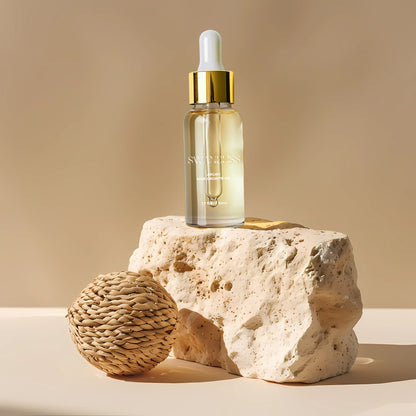 Dermaroller &amp; 50 ml Hair Growth Oil