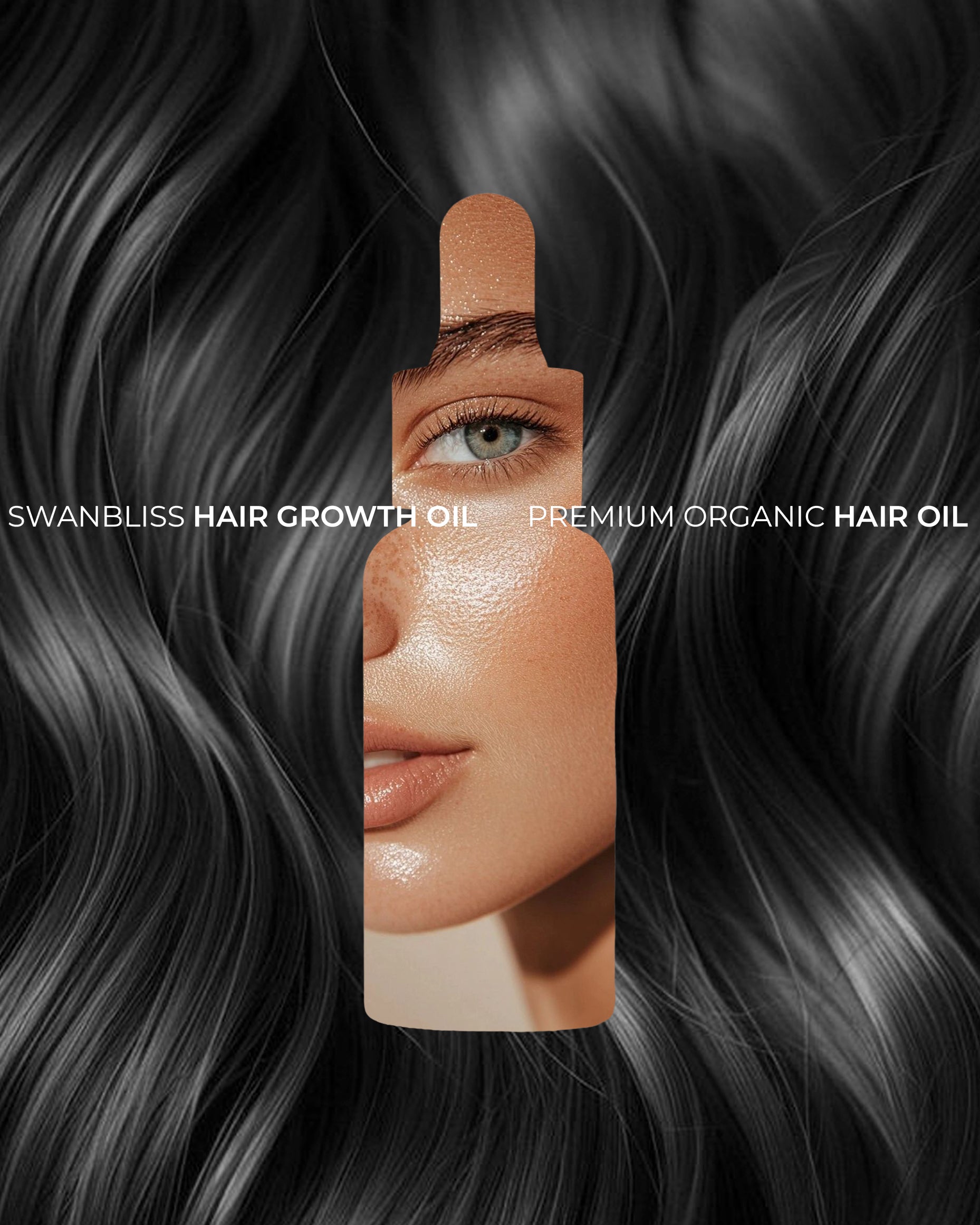 Hair Growth Oil 50 ml.